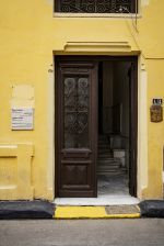Οικία Καβάφη: Η αποκατάσταση